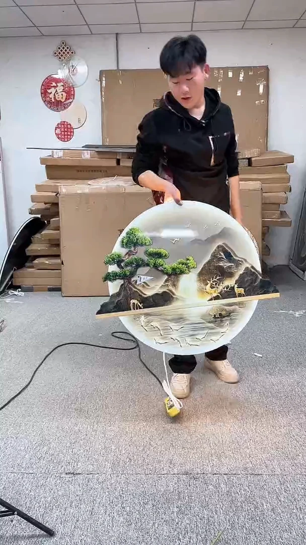 竖款带灯 高货清仓 微瑕 介意勿拍  70*80