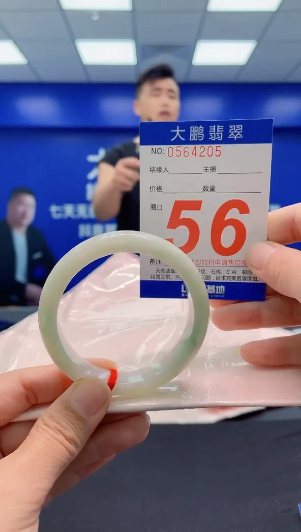 未镶嵌手镯翡翠AAAAAAAAA
