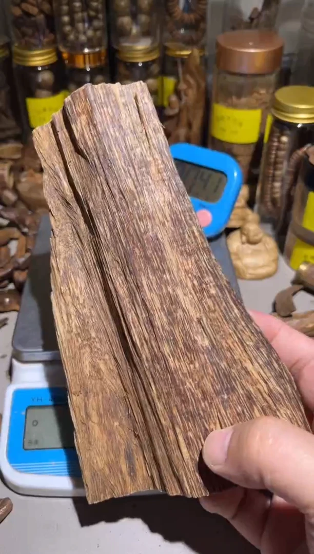 沉香沉香碎屑 加里曼丹