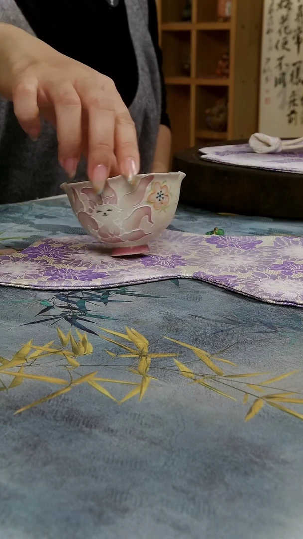 亘古文创茶具分享@AASD