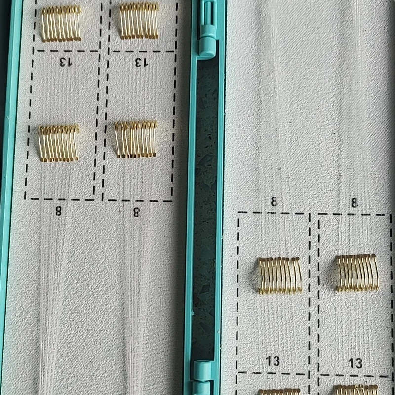 手工精邦子线，绝不涨号，拉力强，无刺送跑水子线铅皮坐一盒40付