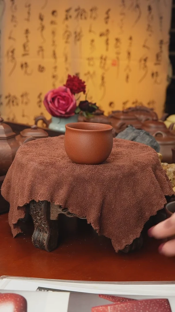 茶壶紫砂紫砂杯茶周边