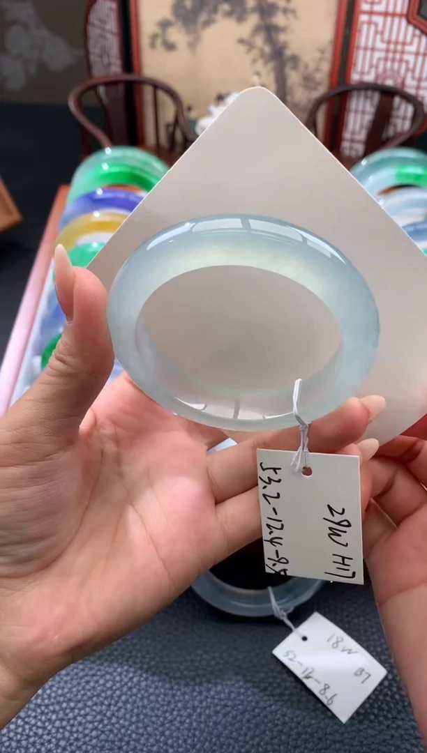 未镶嵌手镯翡翠缅甸翡翠A货（封包价）