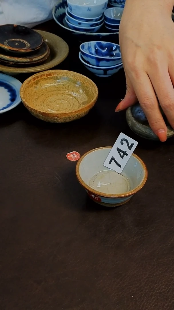 蘭橙子家的漂亮茶器742