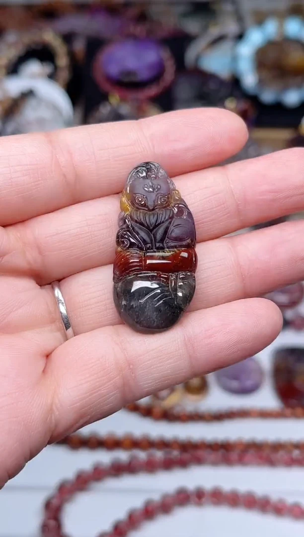 颈饰未镶嵌水晶【百晶灵儿】定制款