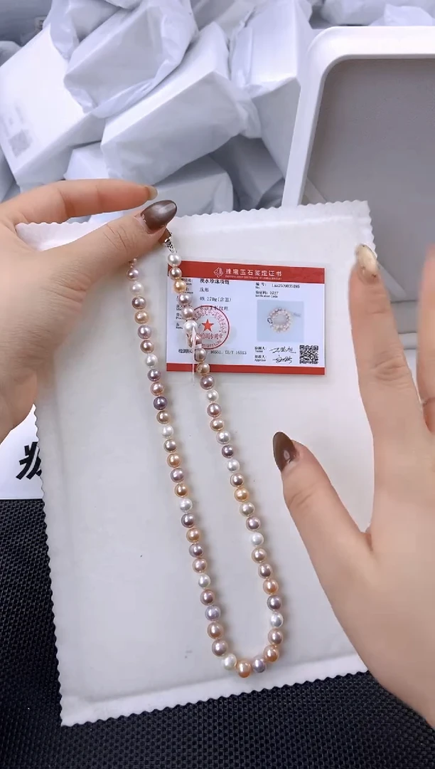 未镶嵌耳饰淡水珍珠xl1057