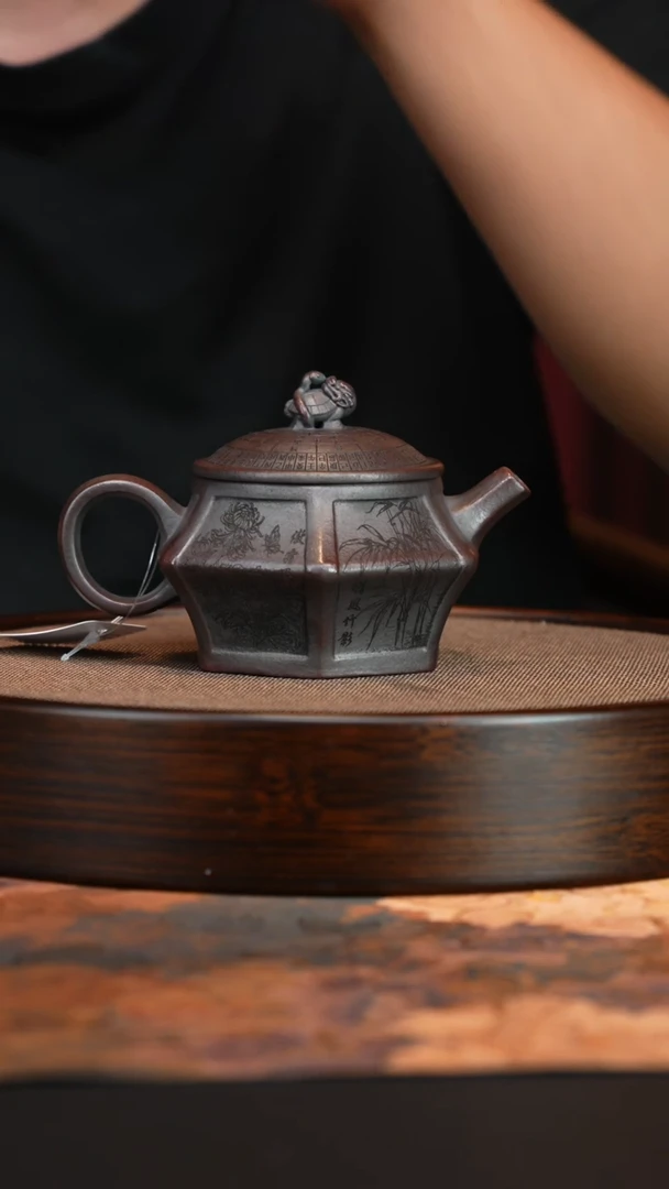 茶壶紫砂宜兴紫砂