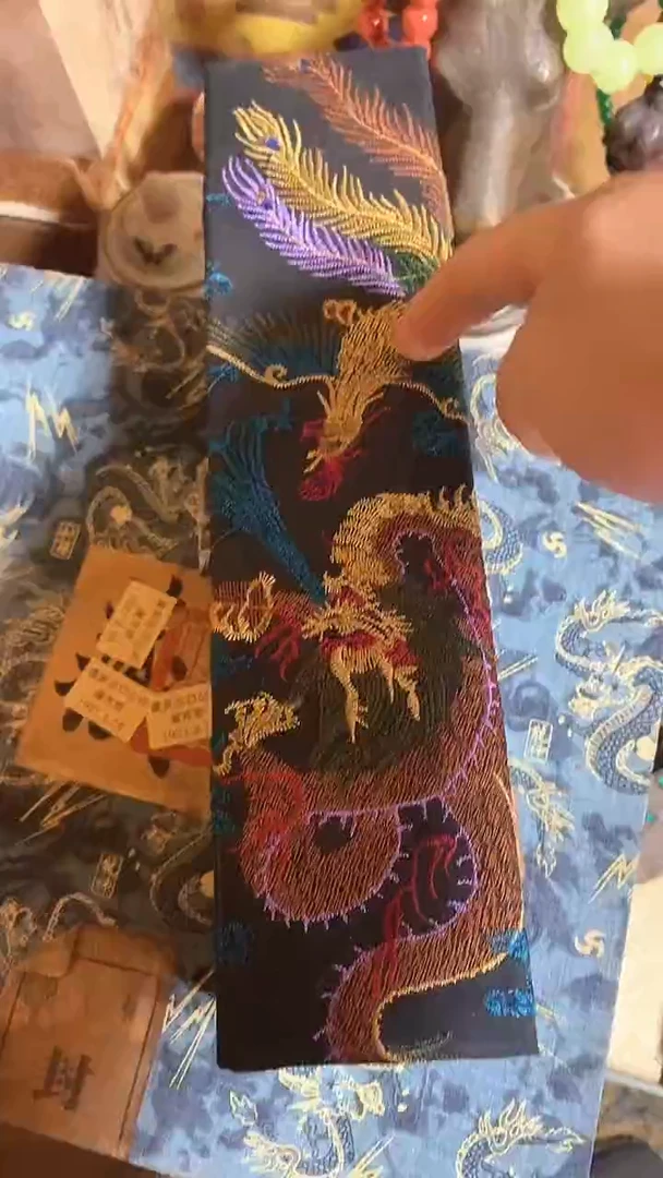 织绣盒------(晓晓甄选)