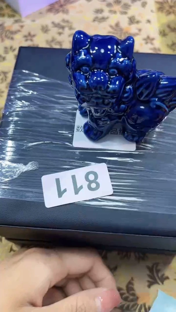 瓷片陶茶666文玩周边多人