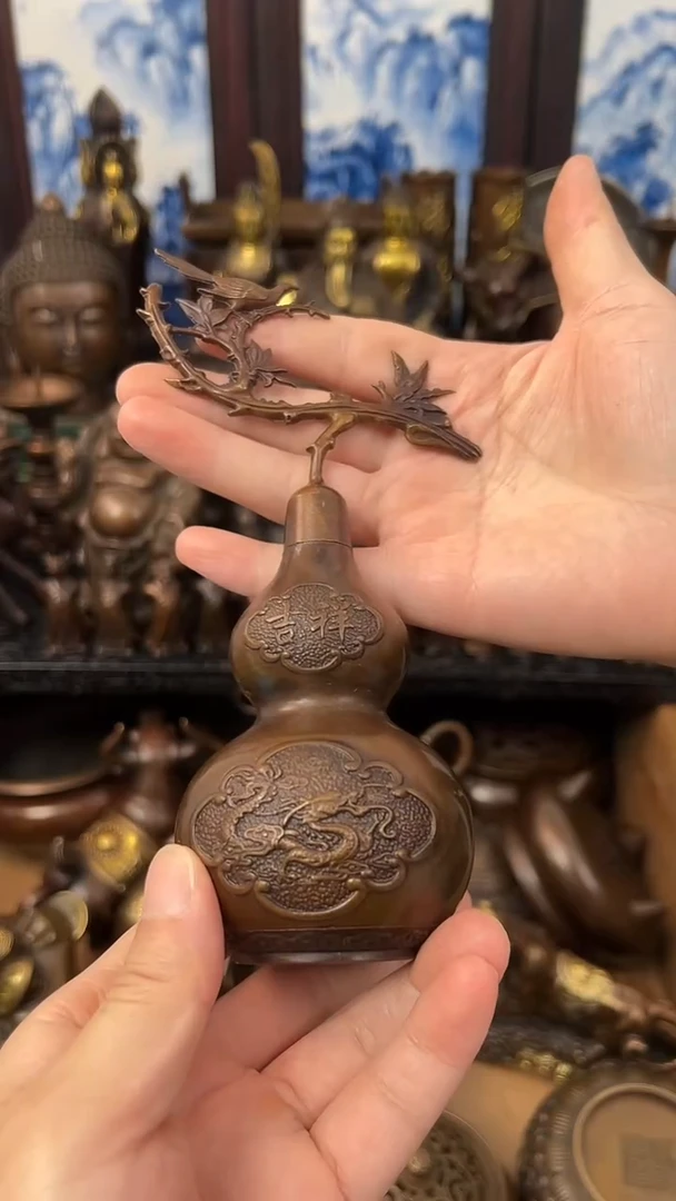 雅集铜器 诚信经营