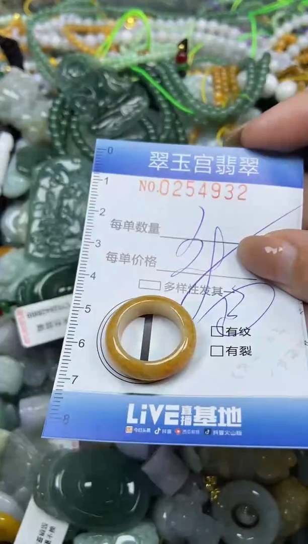 颈饰未镶嵌翡翠闪购C0254932