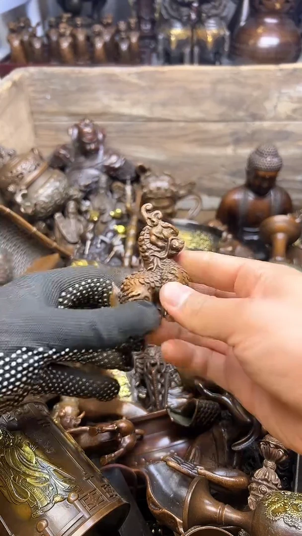 【闪购商品】铜器摆件诚信经营