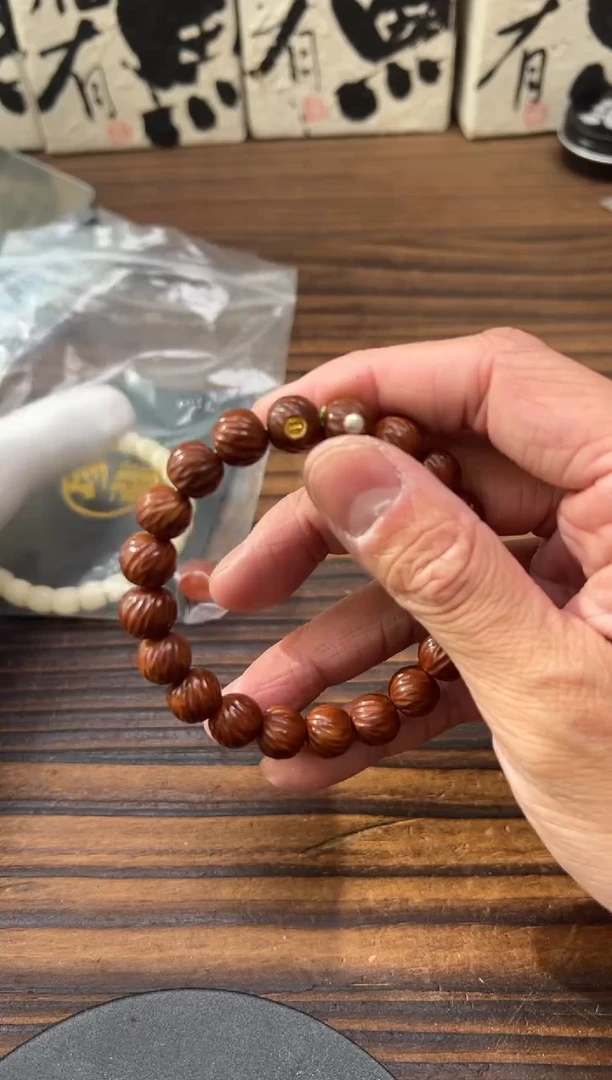 手串猴头核桃猴头核桃手串