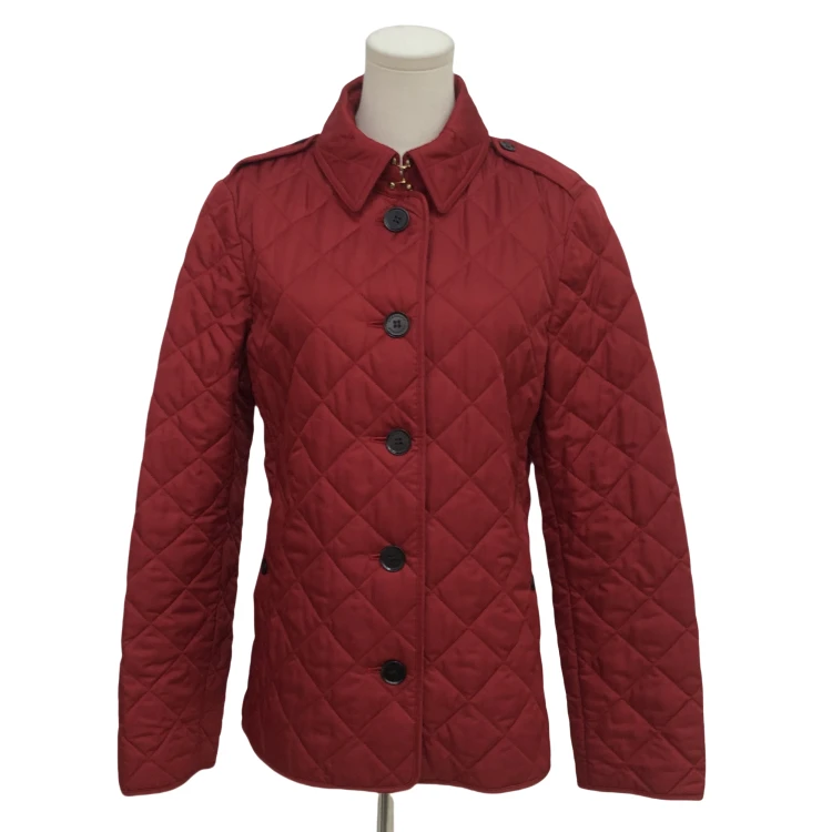 博柏利/外套/95新/聚酯纤维/[251206ZY]