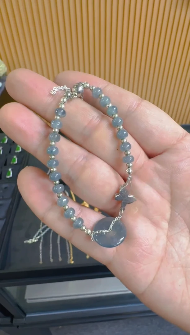 未镶嵌手链翡翠天然A货翡翠
