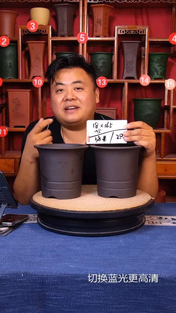 紫砂花盆111111111