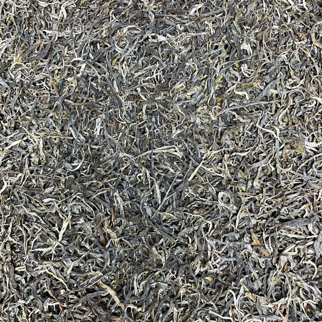 2024年冰岛坝歪 散茶 普洱茶