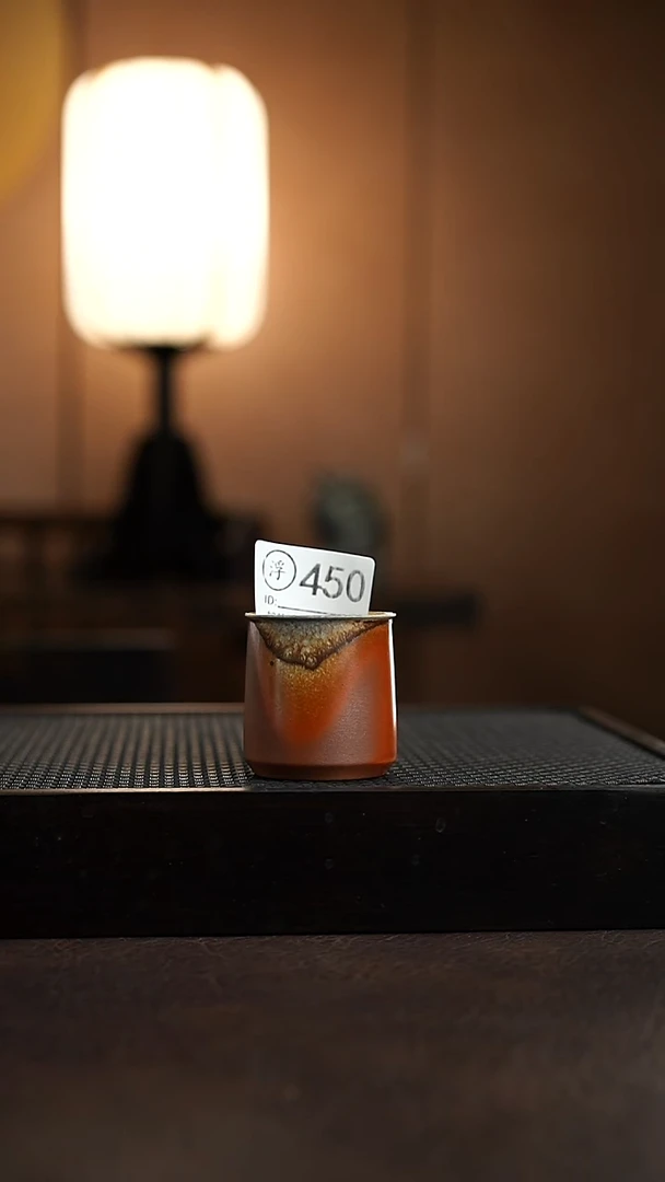 450千年火柴烧开窑上新中！