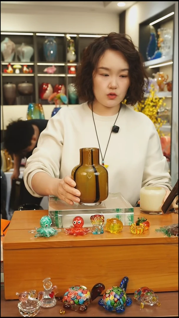 外贸花瓶尾货217