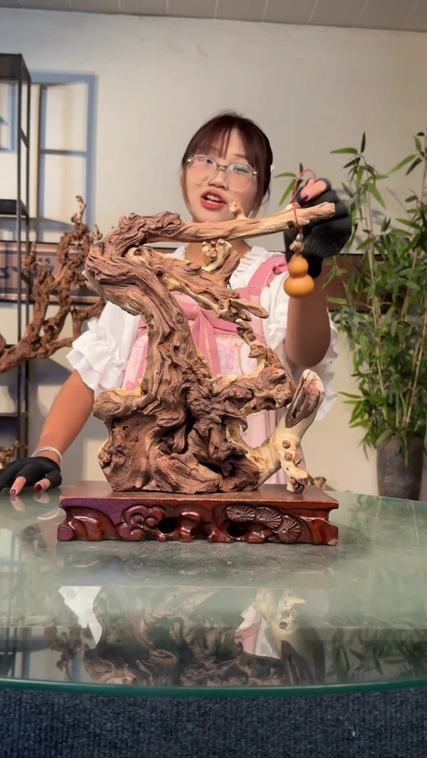 木孙*圣金丝红木G232