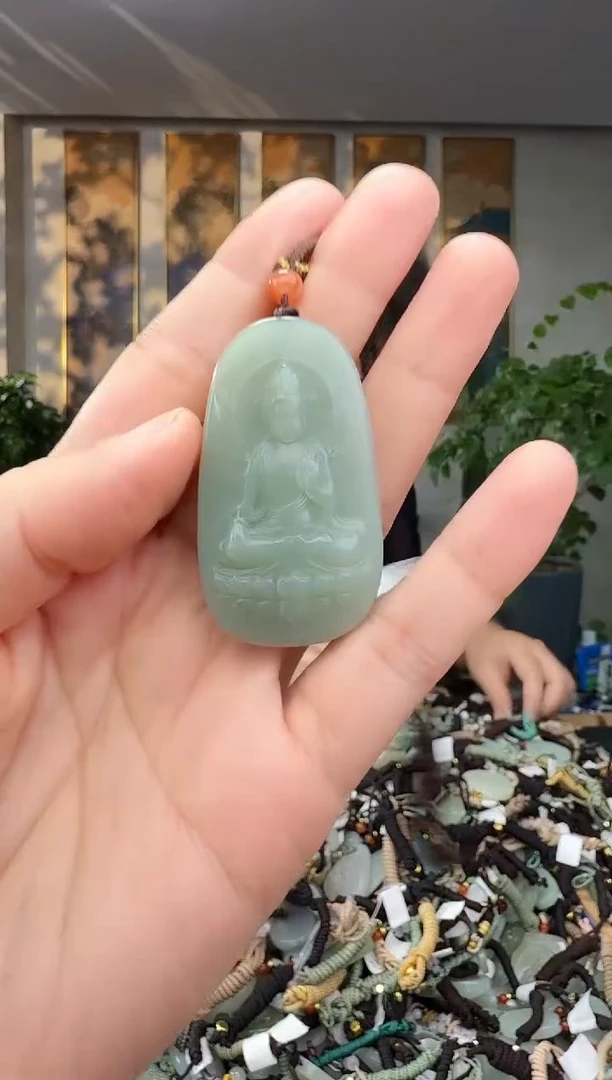 未镶嵌和田玉挂件拍一发一多样性发货
