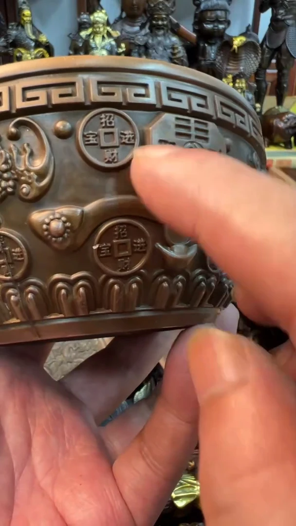 孤品铜器孤品铜器