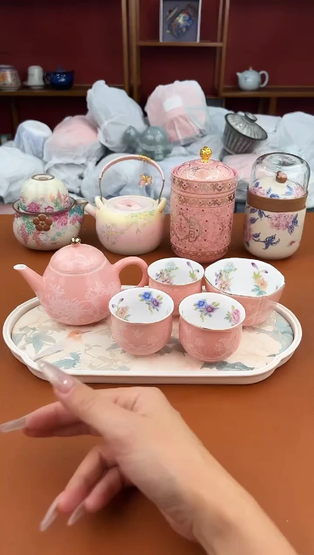 启明茶具商品链接@@E979