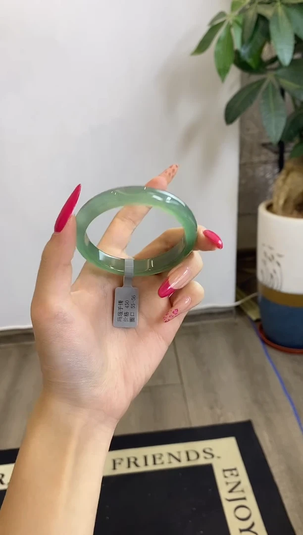 【闪购商品】玛瑙/玉髓手镯未镶嵌373