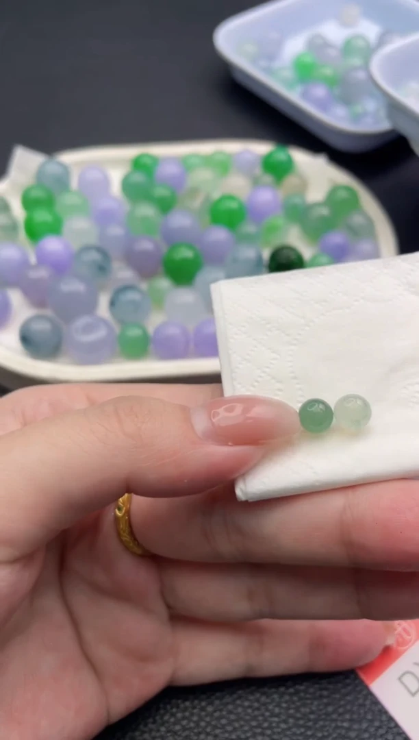 定制翡翠未镶嵌a*3936