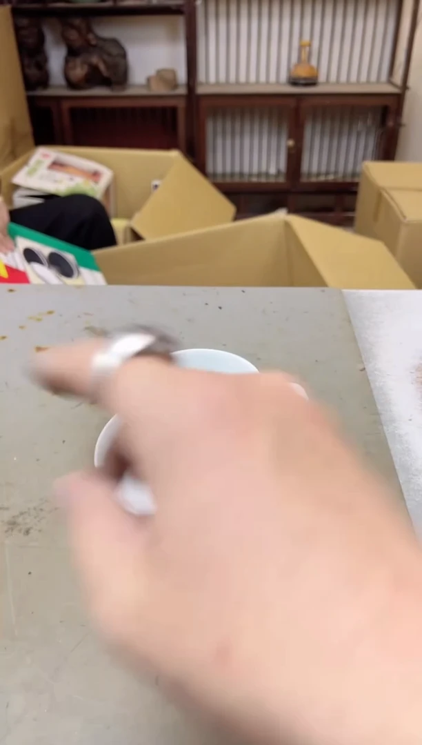 瓷片395五聚宝缘海陶精选