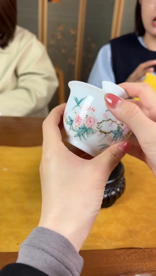 摆件瓷立方-11.3古县衙-04