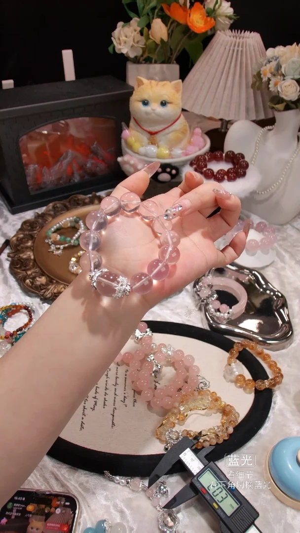 【闪购商品】水晶手链未镶嵌056多样性发货 发其一