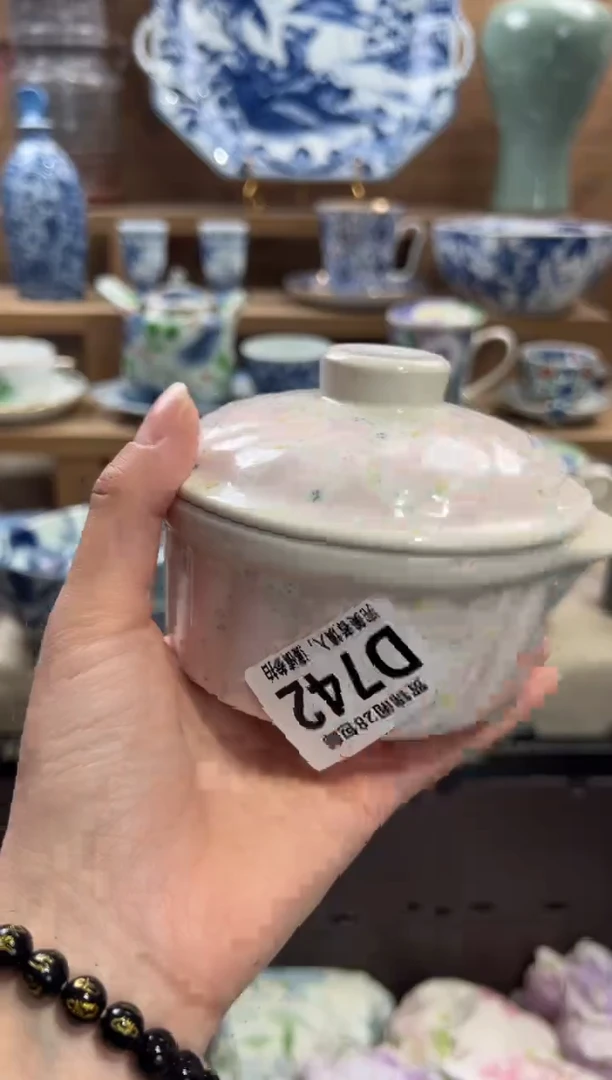 瓷片哇*史       D742