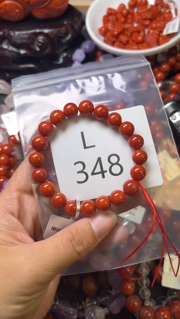 未镶嵌南红玛瑙珠宝奇石L348-9