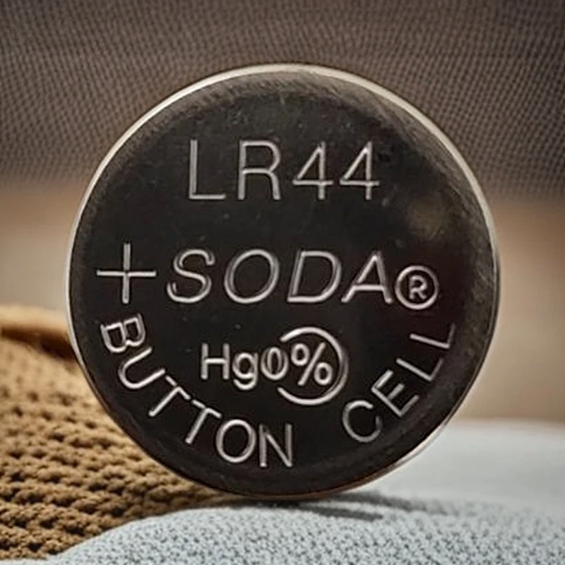 LR44纽扣电池AG13/AG3环保干电池 LR41计算器玩具掏耳勺发光电子