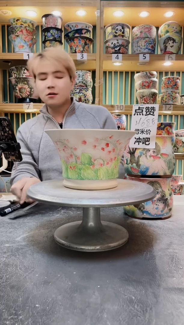 紫砂默认微瑕一物一拍1224-085瑕疵