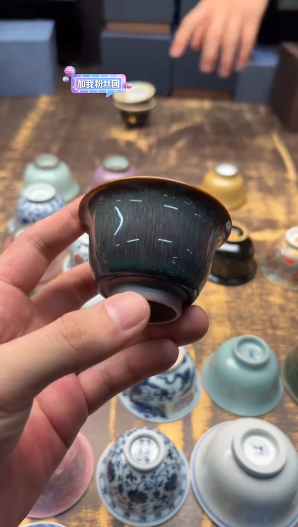 范泽锋小压手杯pro紫罗兰