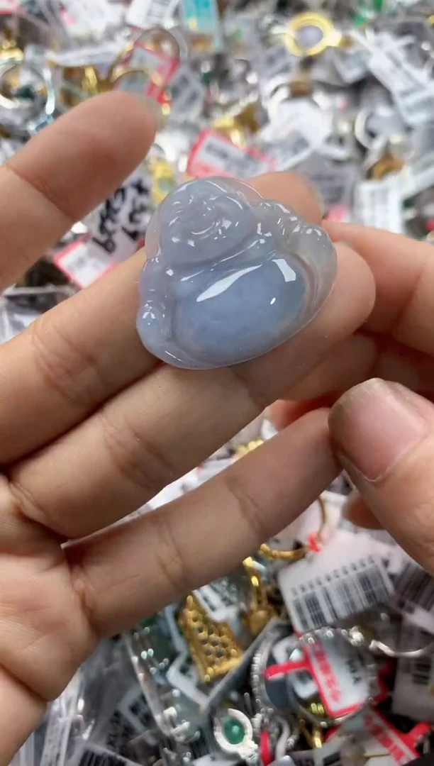 未镶嵌戒指翡翠12      8