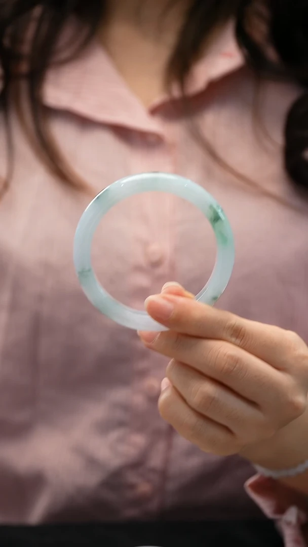 未镶嵌手镯翡翠28号