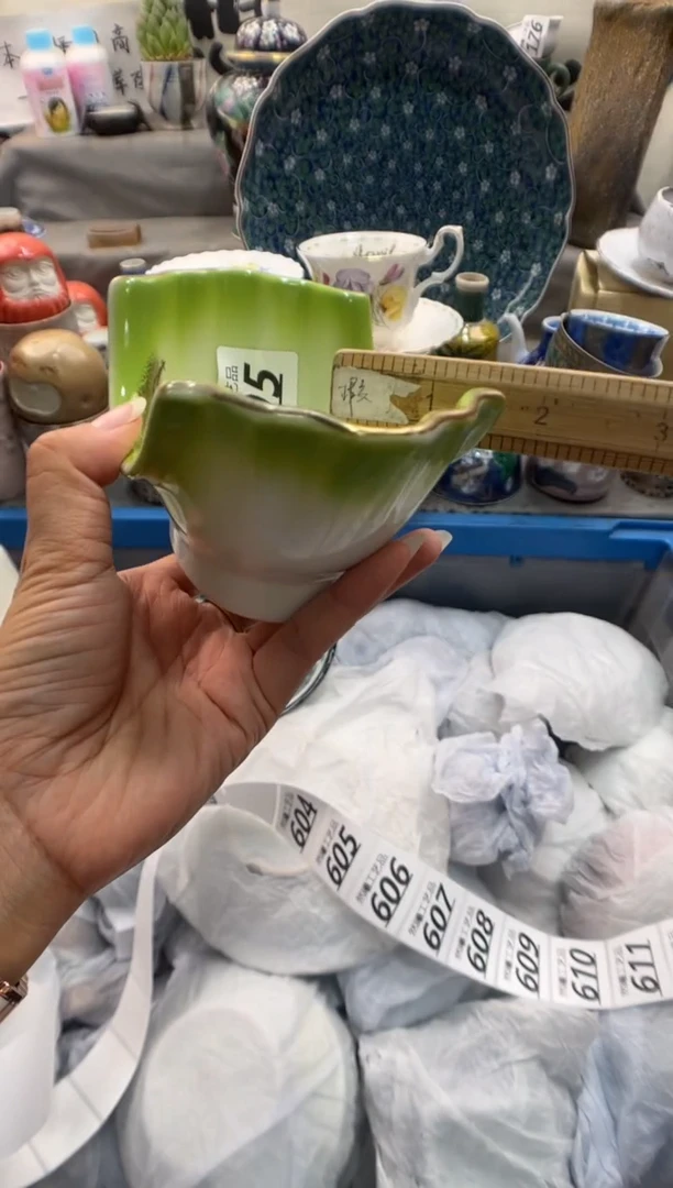 瓷片白*595