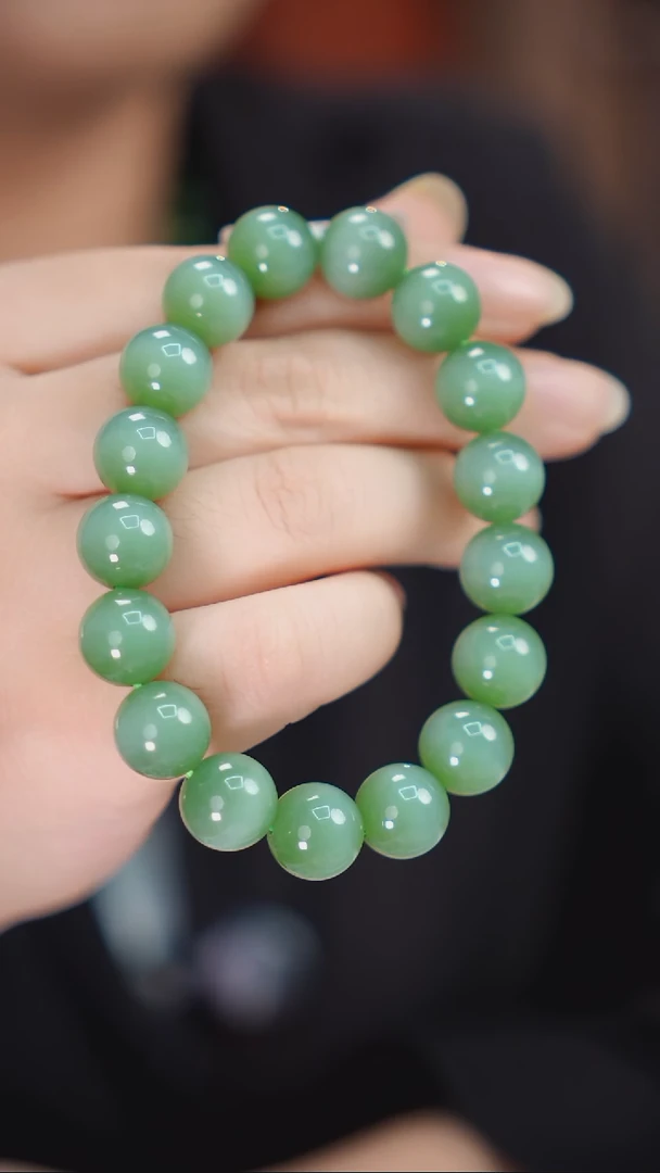 未镶嵌手链和田玉22