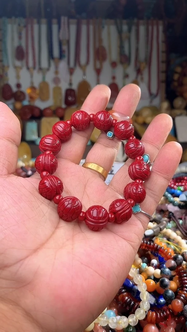 未镶嵌.玛瑙/玉髓小*一物一拍 005424