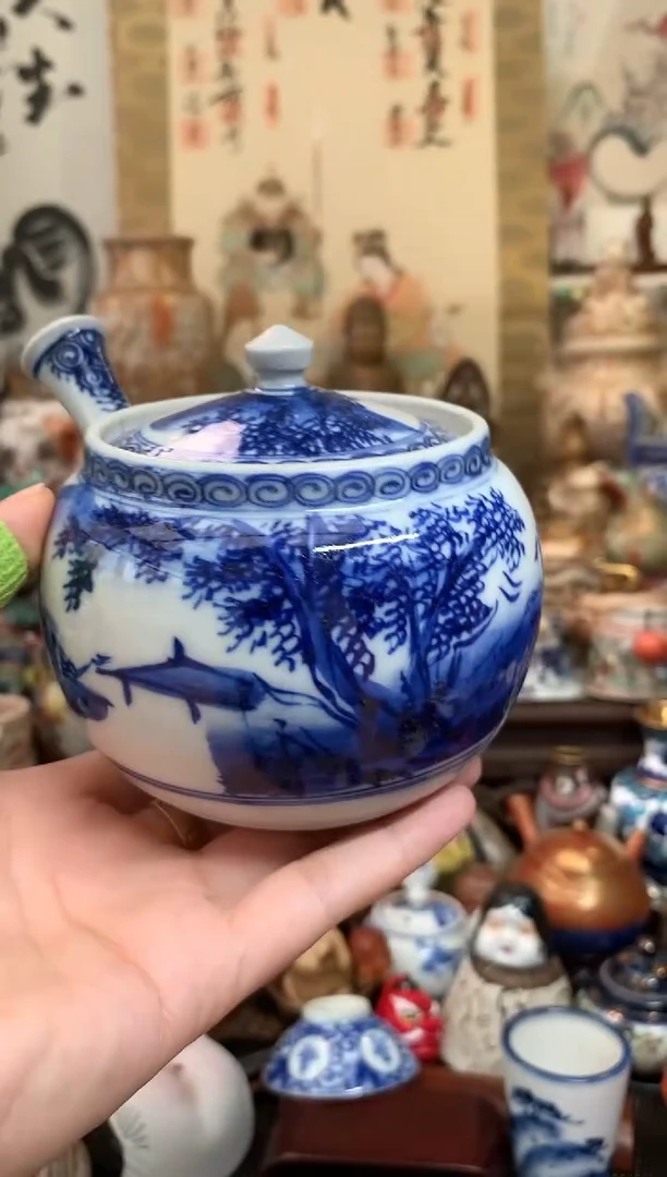 陶瓷杯茶道器五十号