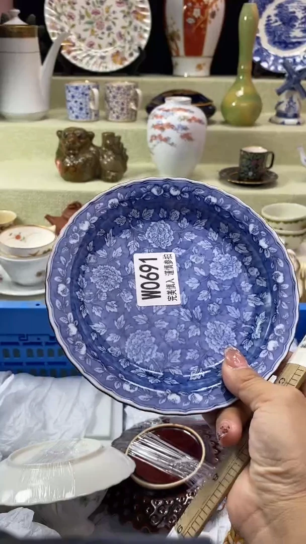 其他大***皮瓷片 默认微瑕 完美慎入691