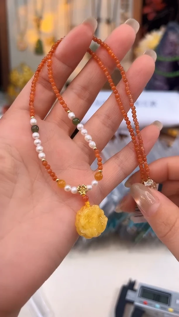 未镶嵌南红玛瑙手饰@@I002C019172