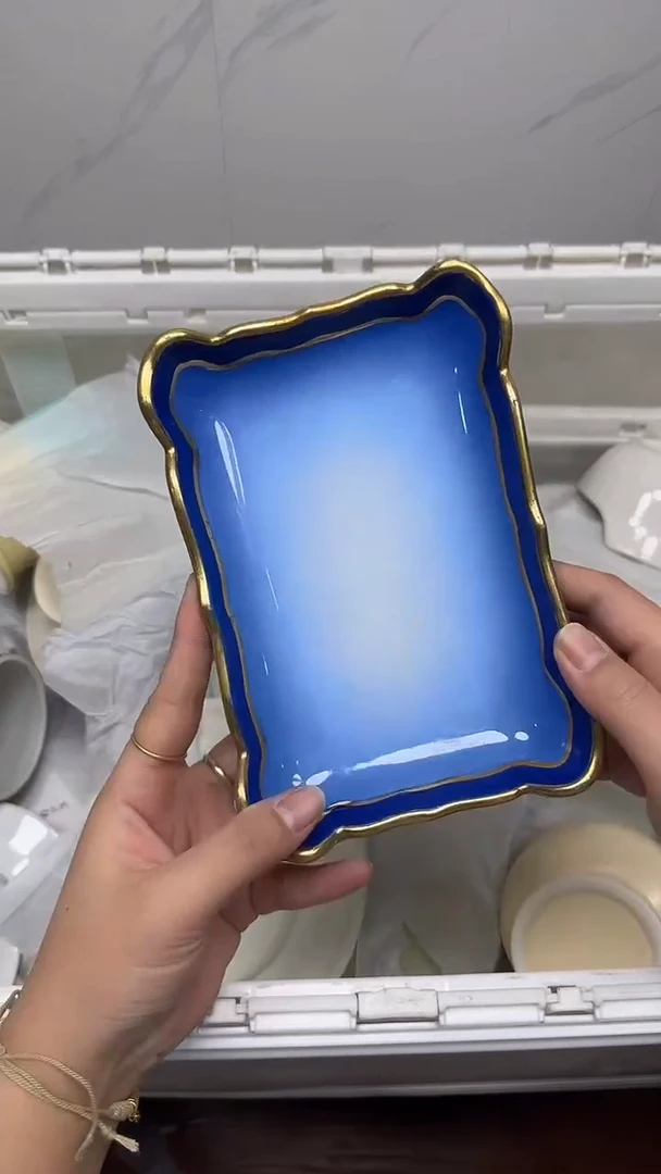 【闪购商品】780回流瓷器，默认微瑕18.8包邮