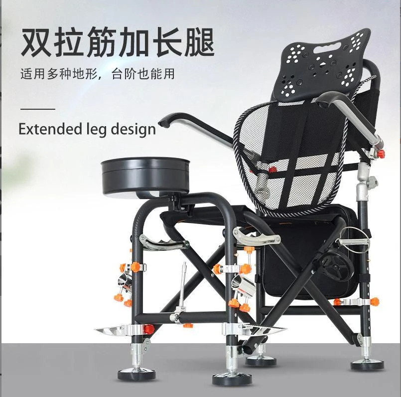 钓鱼椅厨房家用专用做饭情侣厨房成人防水防油家用韩版