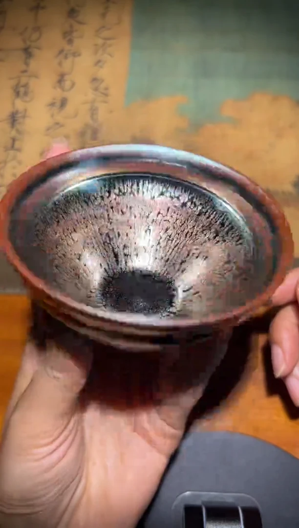 茶盏裴春元高端收藏28