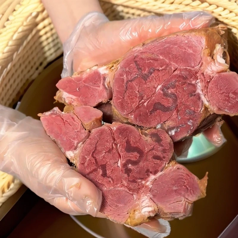 五香牛腱子，花腱，卤牛肉