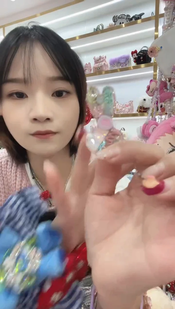 PVC格格家定制女包4221